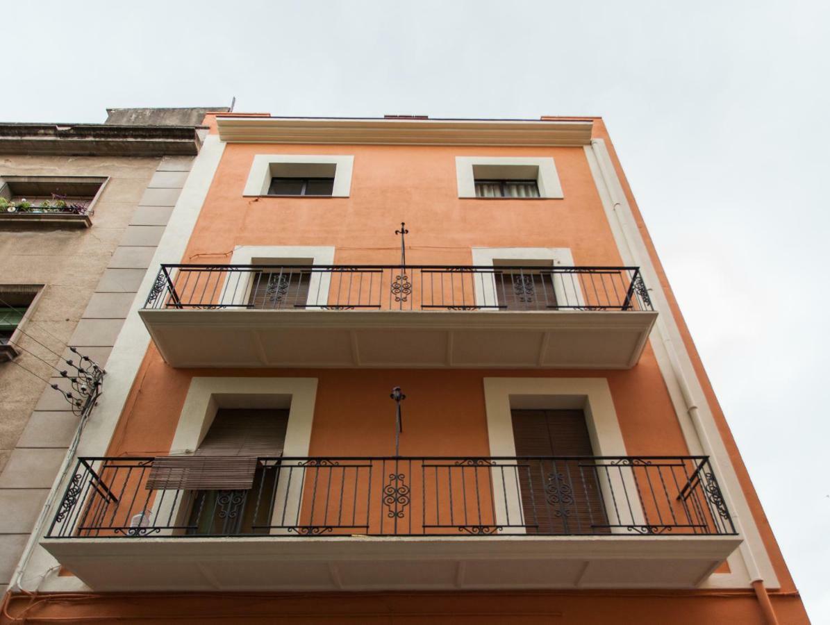 City Center Apartments Tarragona Exteriér fotografie