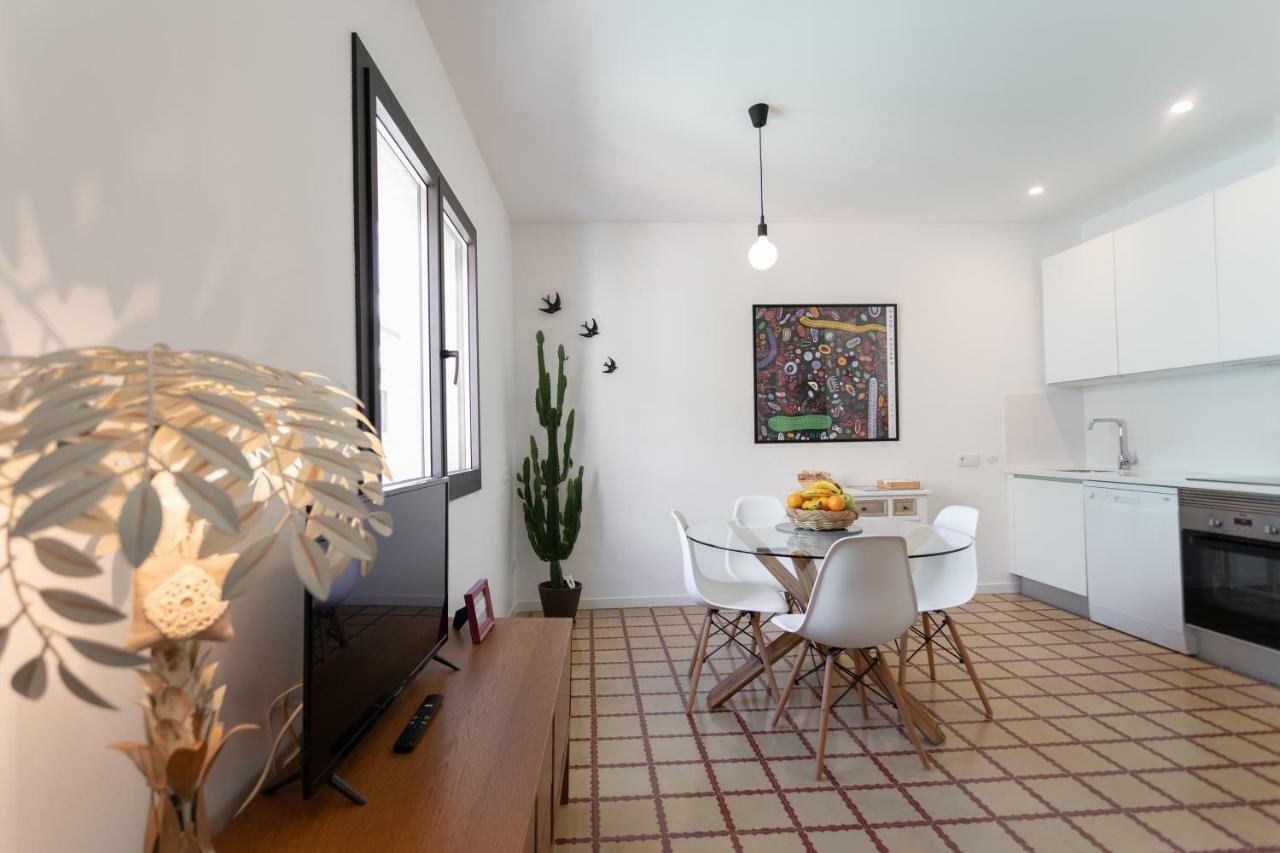 City Center Apartments Tarragona Exteriér fotografie